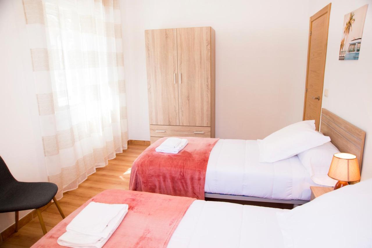 Casa Mamalola Villa O Grove Eksteriør billede