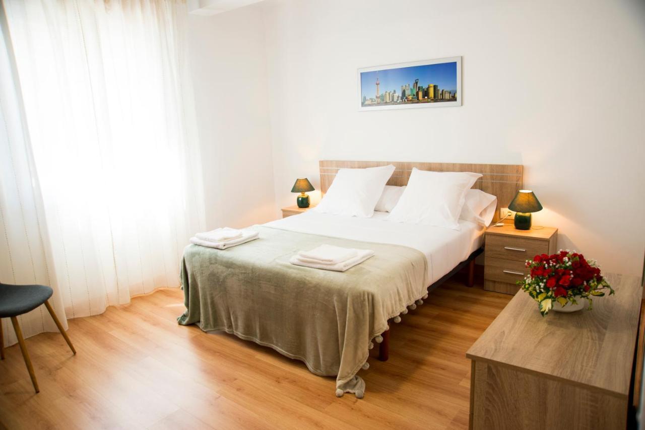 Casa Mamalola Villa O Grove Eksteriør billede